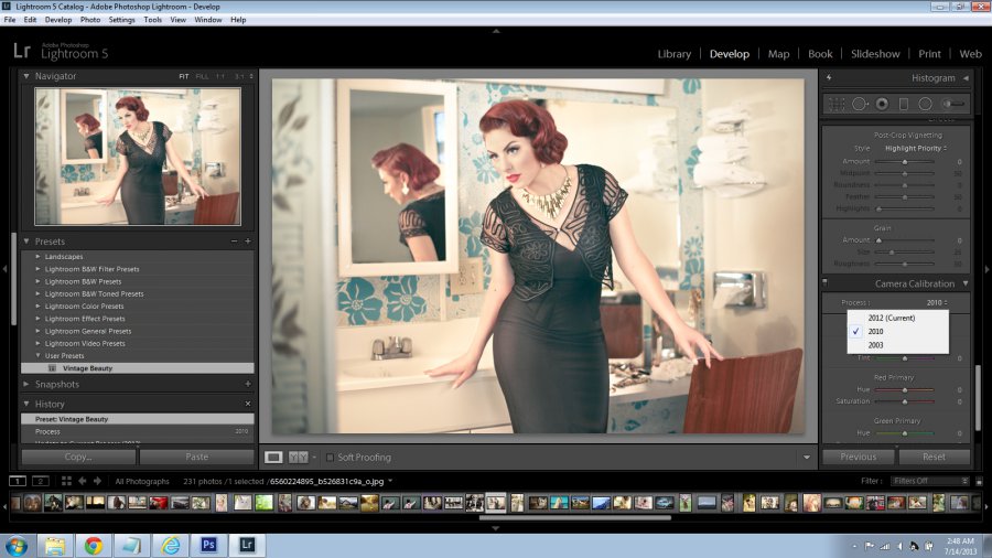 Adobe Photoshop Lightroom 5.7.1 For Mac